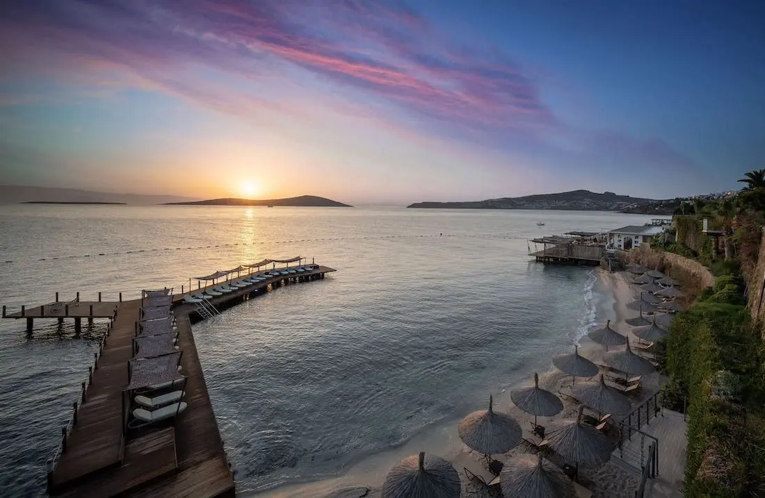 Property in Bodrum